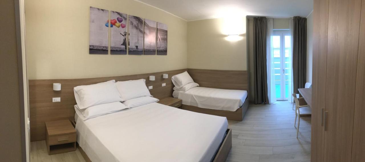 Hotel TERRAZZA Room Castrezatto Buitenkant foto